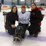IPC Sledge Hockey International Women’s Cup, Brampton, Canada.