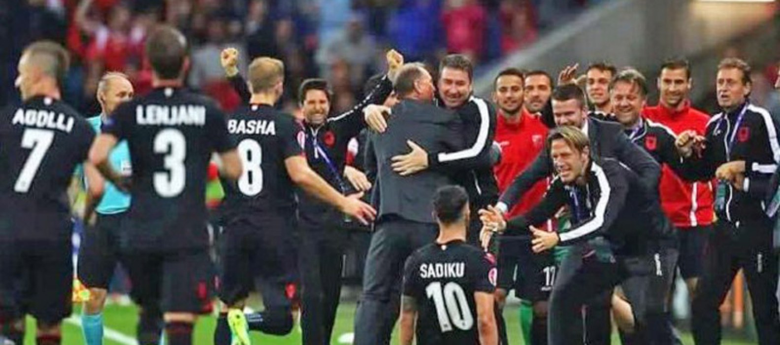 Albanian National Soccer Team Archives Medical Office Port Hope